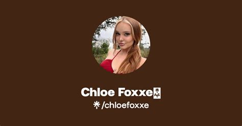 Find Chloe Foxxe Onlyfans 